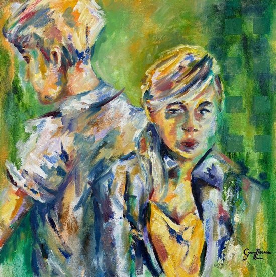 Grady T Zeeman - Disconnected Dialogues